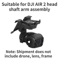 Original DJI Mavic AIR 2 Gimbal Housing Shell Without Camera Replacement Gimbal Axis Arm For DJI Mavic AIR 2 Drone Repair Parts
