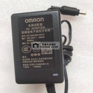 （Original and genuine）▲ Omron HEM-7120 HEM-6121 electronic sphygmomanometer HEM-7200 6V1A power adapter