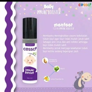 Cessa Natural Essential Oil For Baby Immune Booster - Daya Tahan Tubuh