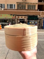 香港手製蒸籠