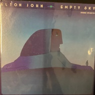Elton John-Empty Sky (Vinyl) (VG+)