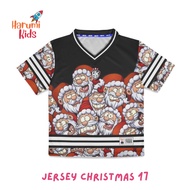 HARUMI - KIDS JERSEY - CHRISTMAS JERSEY 17