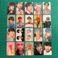 [OFFICIAL] Photocard PC ALBUM BTS V/KIM TAEHYUNG MOTS 7 VER 1 2 3 4, MOTS PERSONA VER 1 2 3 4, LY HE