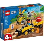 LEGO City 60252 Construction Bulldozer