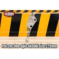 Front Pat SH 350 - Size 275mm