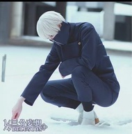 狗卷棘Cos