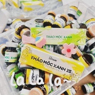 [Wholesale 30 bottles] Green Herbal Serum 5ml 30 bottles