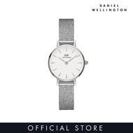 Daniel Wellington Petite 24 Pressed Sterling S White - DW00100442