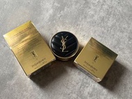 包順豐到自提櫃 📦✅ YSL 黑皮mini 粉底 cushion 5g mini sample