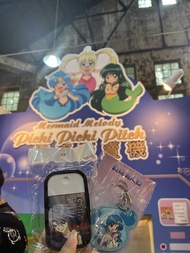 真珠美人魚展