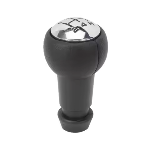 Ac29-Car Gearshift Lever For Citroen 206 207 307 407 308 3008 5008 807 Expert II Shift Gears Knob 24