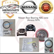 ORIGINAL NISSAN ALMERA N17 REAR WHEEL BEARING ABS MAGNET SENSOR ABS CONE RING MAGNET 47950-1HA0A