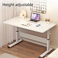 Study Table Desk Computer Table Height Adjustable Table Laptop Standing Computer Standing Table Lift