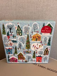 Galison閃爍市鎮拼圖/Galuson Twinkle Town 500 piece puzzle