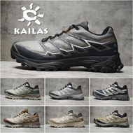 KAILAS FUGA DU BOA Vibram Megagrip 越野機能跑鞋 百搭休閒鞋 (35-46碼)
