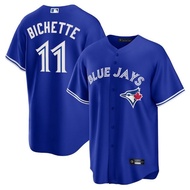 Topi besbol dan t-shirt lelaki Toronto Blue Jays