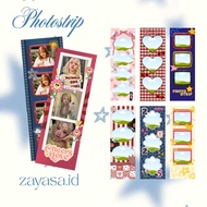 [VOL2] photostrip album - photobooth album - custom photobox - custom photostrip - custom photobooth