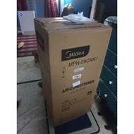 Midea 1HP Portable Air Conditioner / Aircond MPH-09CRN1