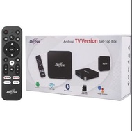 (全新行貨旺角門市) 騰播 Turbo TV DigiSat DS-111 智能 AI 語音電視盒子 (4+64GB) (DS-100 / DS-110 升級版)