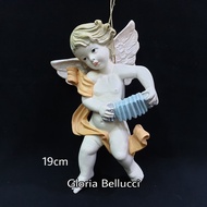 Angel angel Wall Hanging Music Statue 56