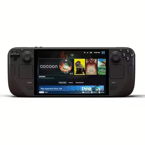 Valve Steam Deck 7.4" OLED 1TB Handheld Gaming Console