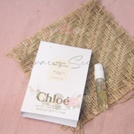 Perfume Sample -Ch-loe Magnolia Alba, 2019 1.5ML Perfume Sample Fragrance