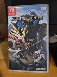 Monster hunter rise 中文版