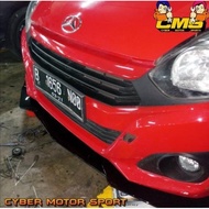 Ayla Agya swift brio karimun splash front bumper lip. Agya bodykit. Best Original