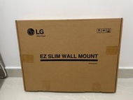 全新電視掛牆架LG EZ Silm Wall Mount