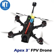 APEX 3 APEX3 3 inch Drone With F405 40A Flight Controller Robin3 Camera 5.8G 1W VTX PNP / BNF FPV Fr