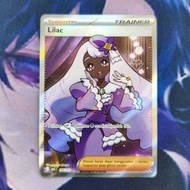 Pokemon (ID) Lilac - MA4 166/123 - SR