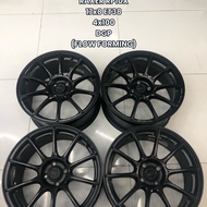 USED RIM RAXER RP10X 17 INCH FOR VIOS YARIS MYVI ALZA ATIVA HONDA HATCHBACK CITY JAZZ
