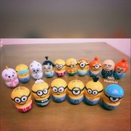 Minions公仔不倒翁