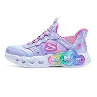 Skechers | Girl Flashing Slip-on Casual Shoes