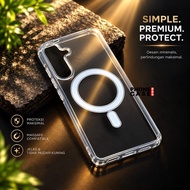 CASE SAMSUNG S24 PLUS CASE MAGSAFE MAGNETIC CASE SAMSUNG S24 PLUS CM-01