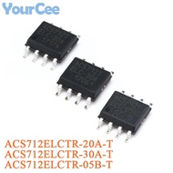 5Pcs/1Pc ACS712ELCTR-20A-T SOIC-8 Current Sensor Voltage Isolation ACS712 ACS712ELCTR 20A T ACS712EL