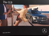 benz GLB 汽車型錄