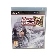 [Pre-Owned] PS3 Dynasty Warriors 7 Game