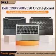 DELL Latitude 2 in 1 origkeyboard for Dell Latitude 5290/5285/7200/7210/7320