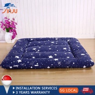(4 3 Fold   Size Option) Foldable Mattress able
