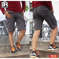 Bomber Men's Cargo Shorts B03 (27-38)