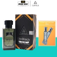 [Quà tặng] Nước Hoa Nam Lavila Gio Black (20ml - 100ml) nước hoa Việt dành cho người Việt - Mỹ Phẩm 