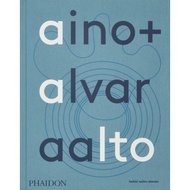 Aino + Alvar Aalto - A Life Together by Heikki Aalto-Alanen (UK edition, hardcover)