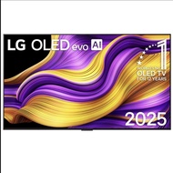 行貨 LG OLED 55” evo AI 2025 電視 55G5