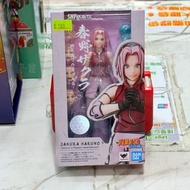 （旺角家樂坊17樓門市現貨） S.H. Figuarts SHF 春野櫻 SAKURA HARUNO 火影忍者 疾風傳 NARUTO