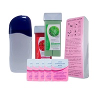 Strip Hair Removal Wax Machine Strip Wax Hair Removal Set Wax Bean Melting Wax Machine Melting Wax M