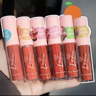 Lipcream Kiss Beauty Sweet Lipgloss Cakes