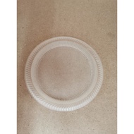 OKID PP Plastic Plate 9" (1X50PCS)