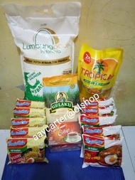 Sembako Lengkap Paket B (6 item)