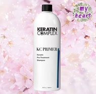 Keratin Complex KC PRIMER 1000 ml แชมพูเปิดเกล็ดผม